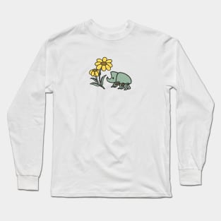 Little Beetle Long Sleeve T-Shirt